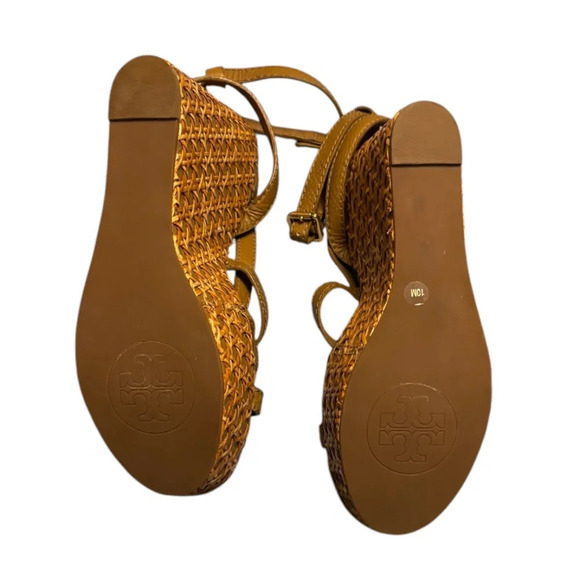 Tory Burch wedge heels - Picture 3 of 3